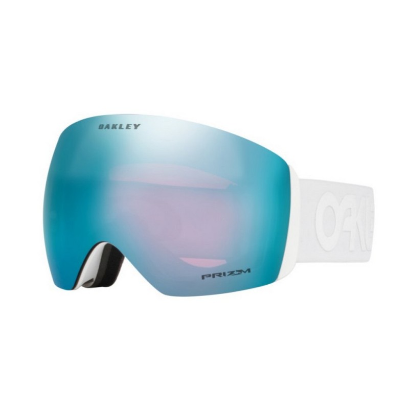 Oakley Goggles OO 7050 Flight Deck 705037 Factory Pilot Whiteout