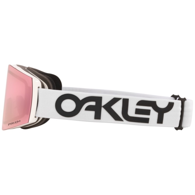 Oakley Goggles OO 7103 Fall Line Xm 710326 Factory Pilot White
