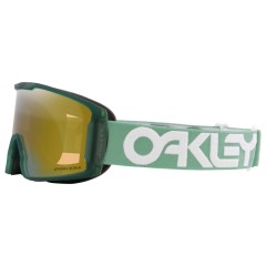 Oakley Goggles OO 7093 Line Miner M 709380 Matte Jade