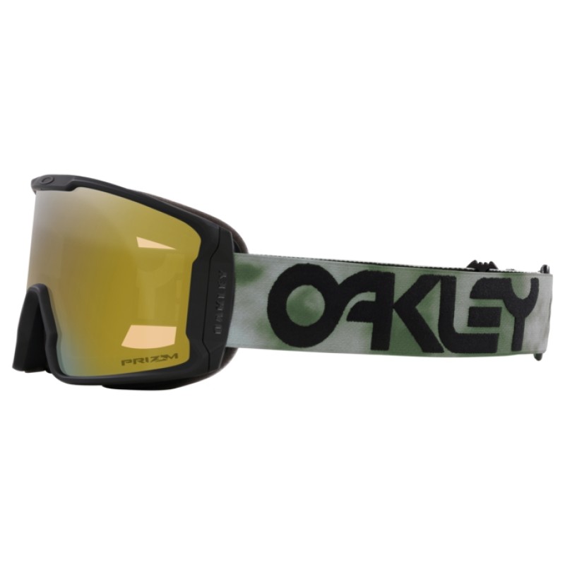 Oakley Goggles OO 7093 Line Miner M 709384 B1b Jade Fog