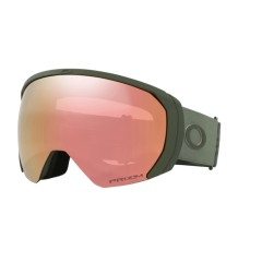 Oakley Goggles OO 7110 Flight Path L 711061 Matte Forged Iron