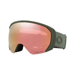 Oakley Goggles OO 7110 Flight Path L 711061 Matte Forged Iron
